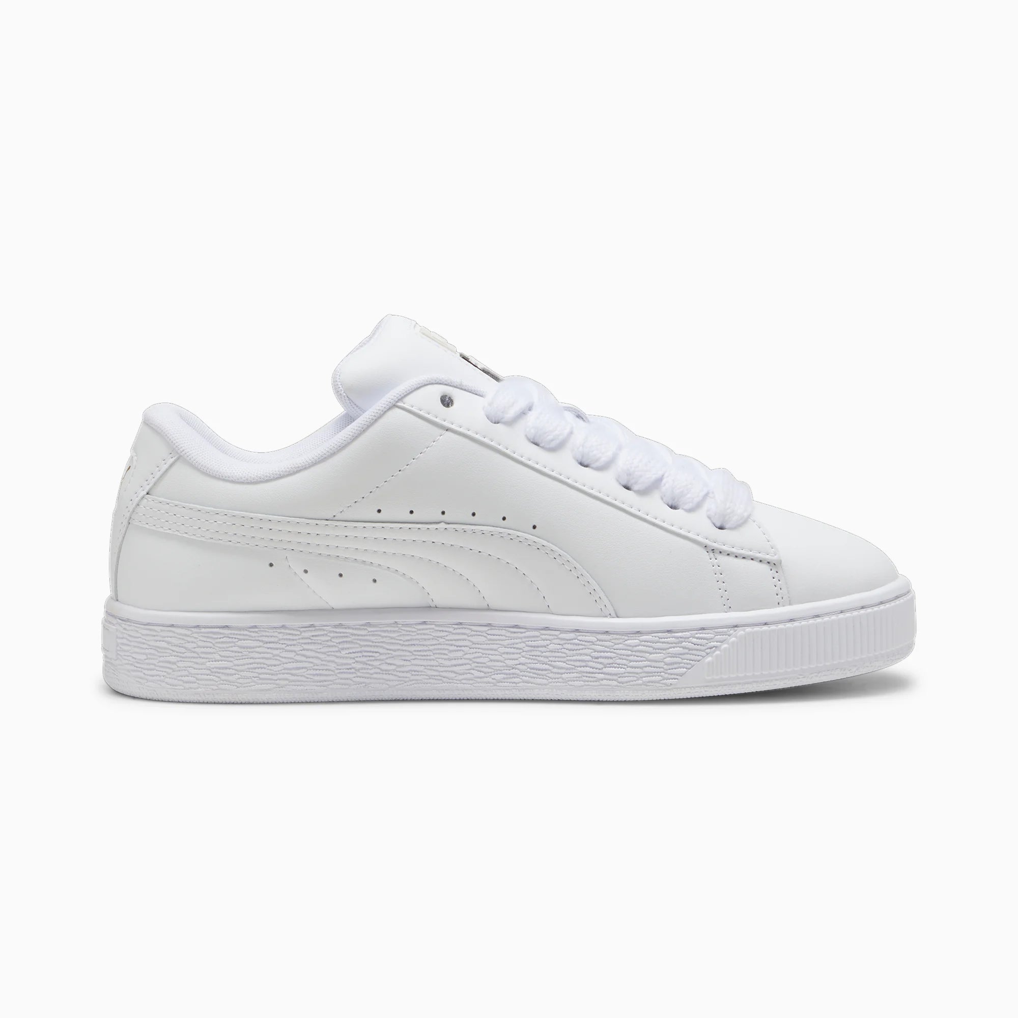 PUMA White-Vapor Gray
