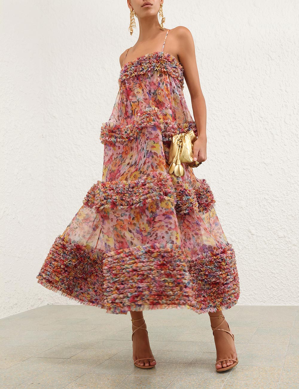 Multi Floral