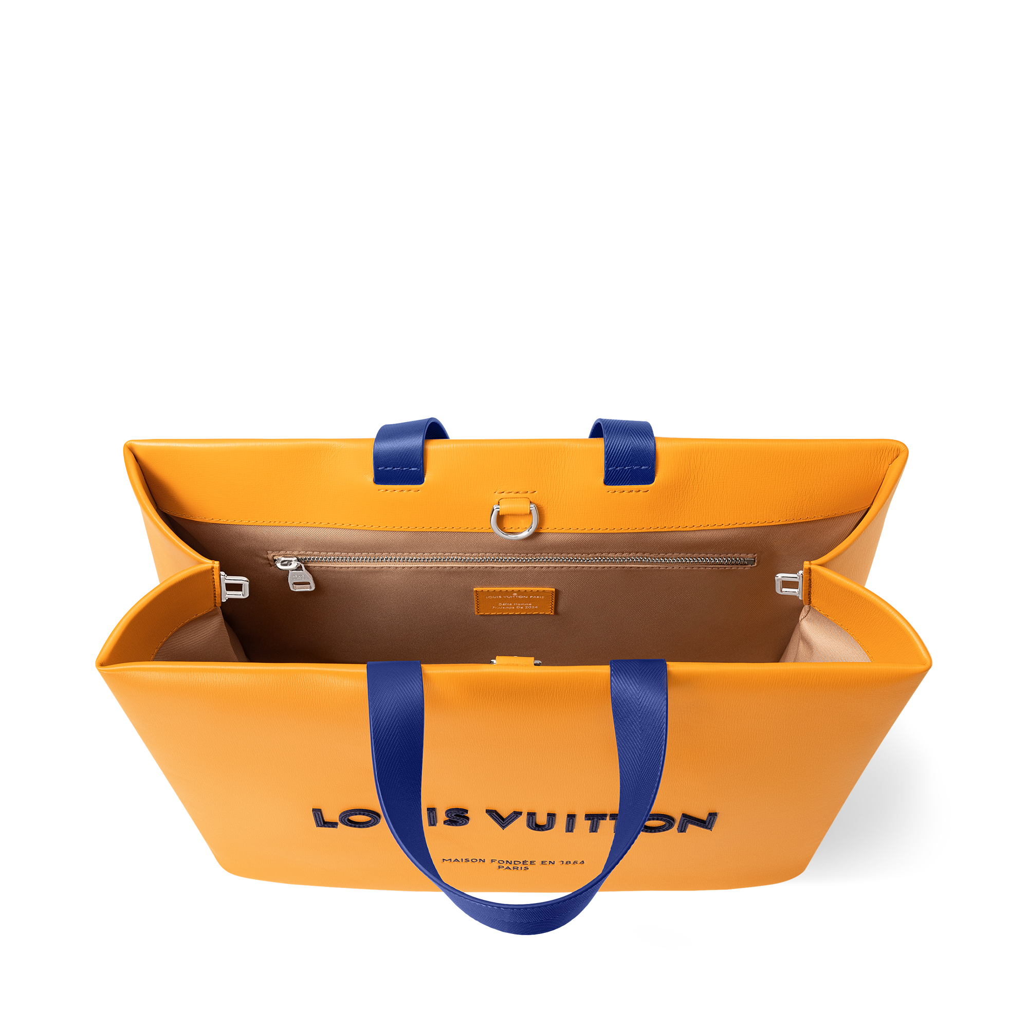 Safran Yellow
