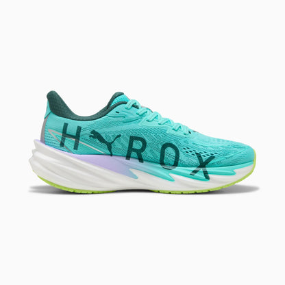 Intense Mint-Light Lavender