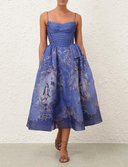 Blue Mermaid