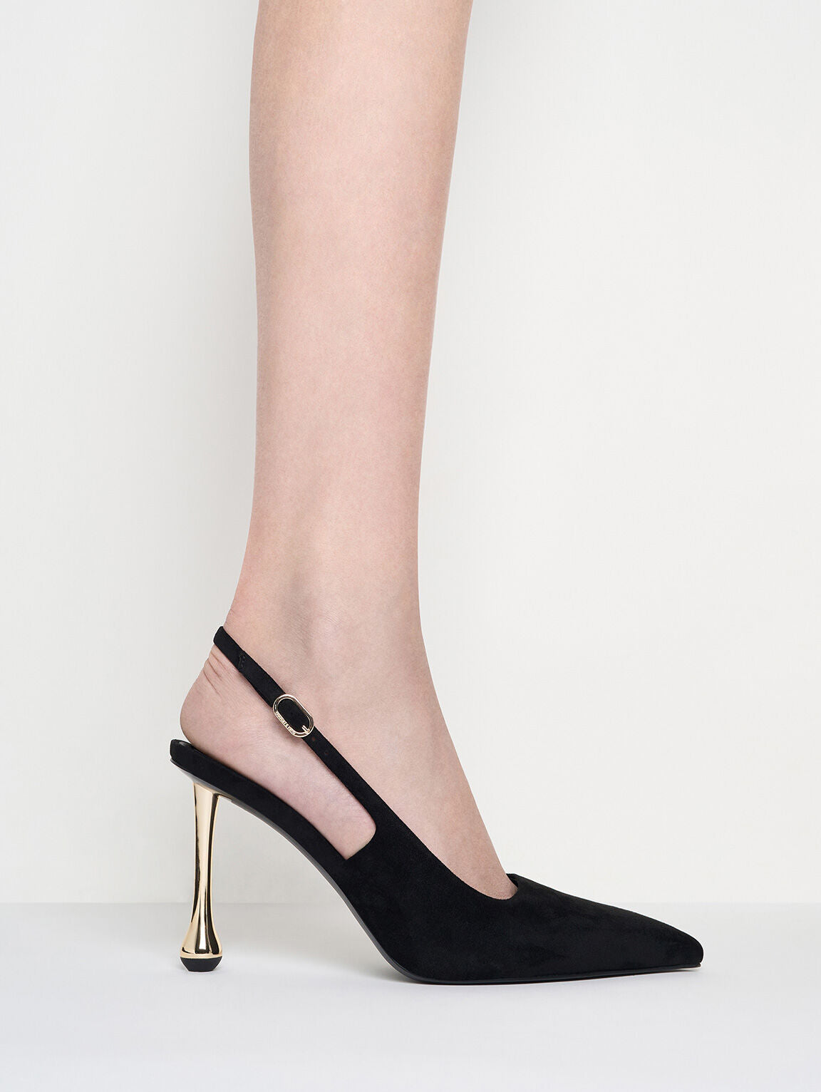 Black Textured