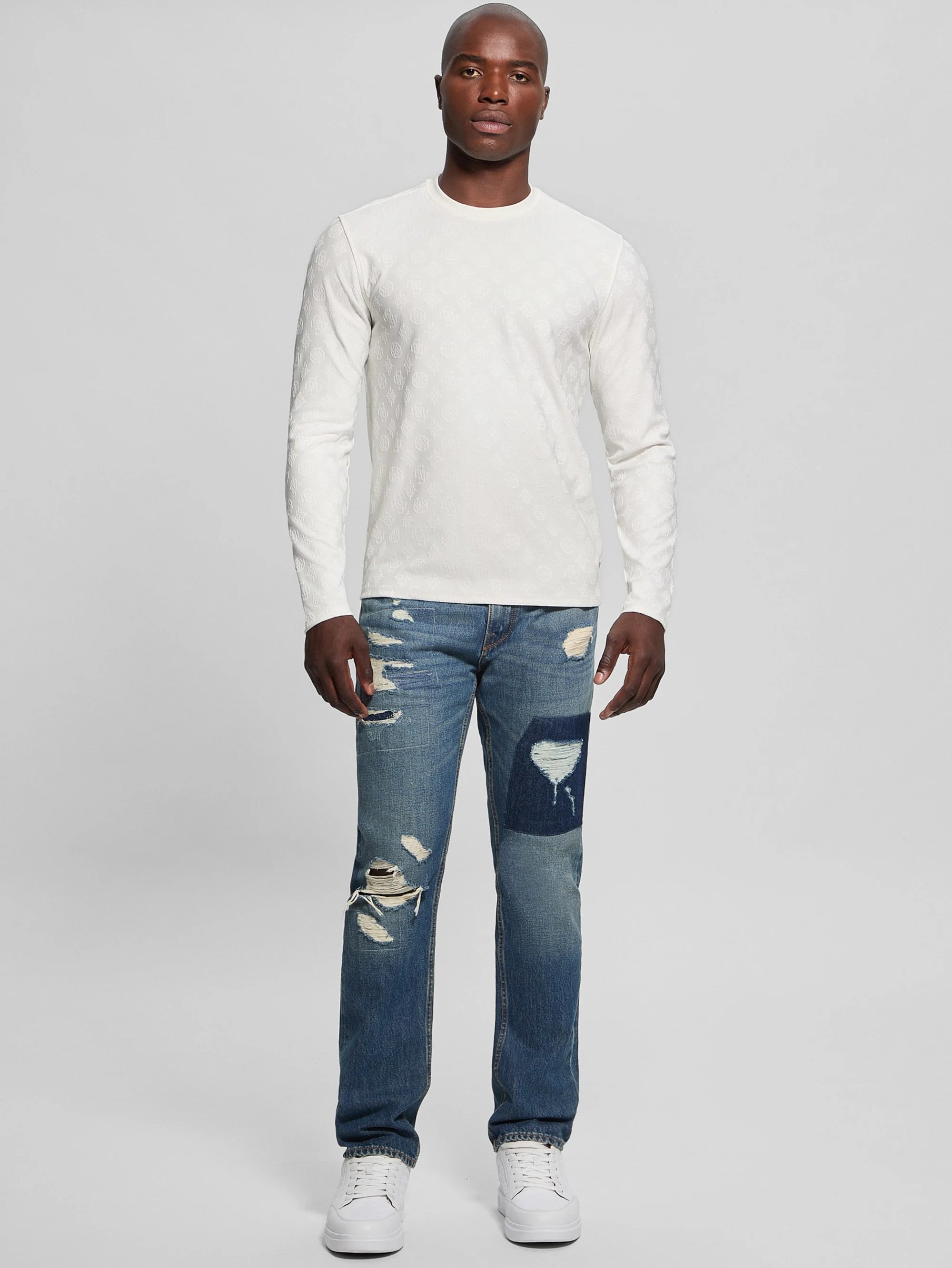 Salt White