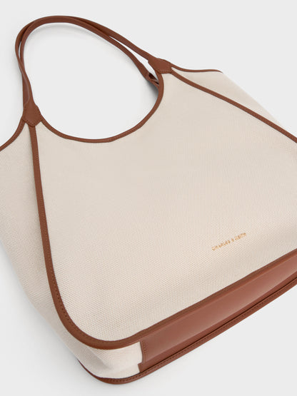 Taupe Canvas