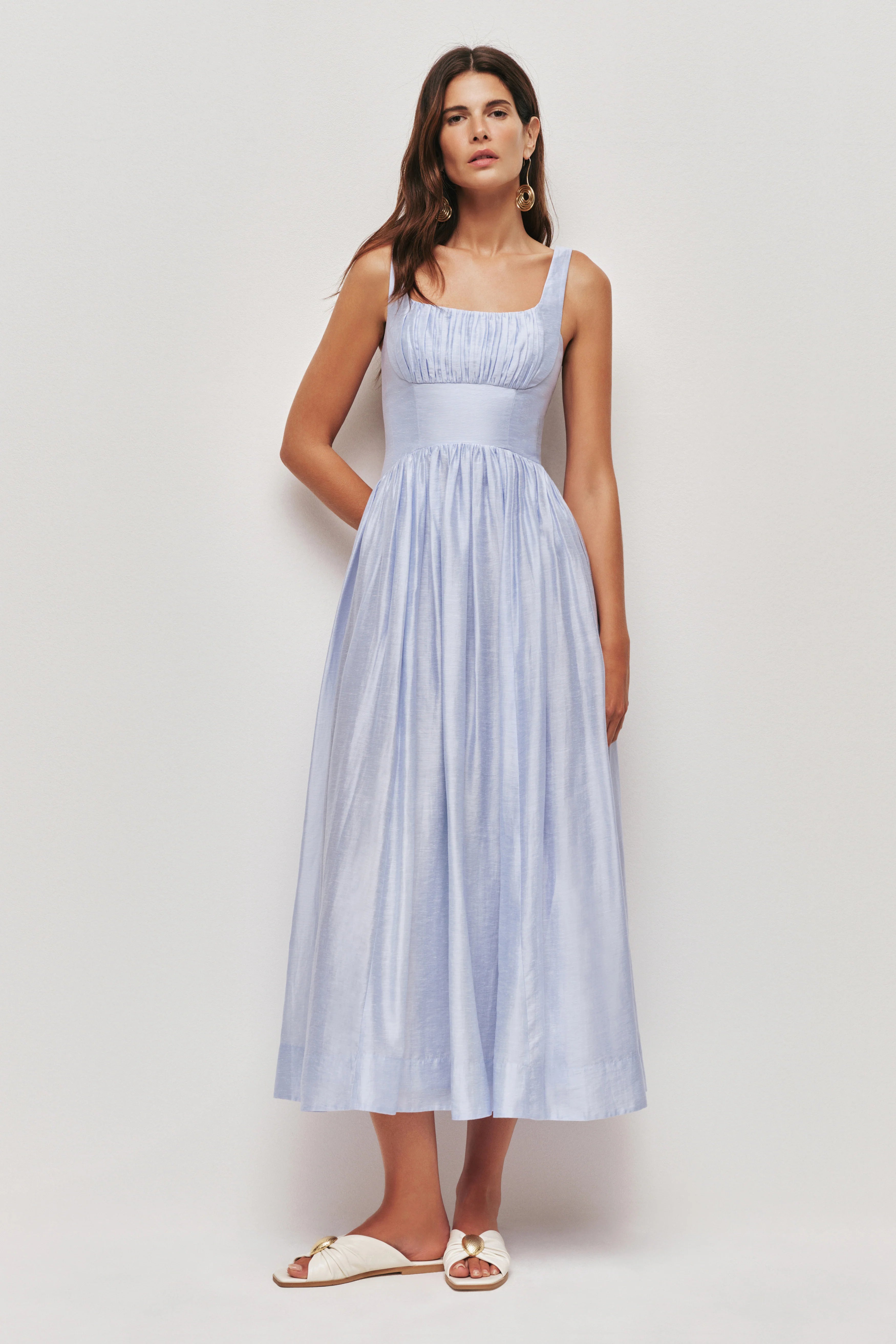 PALE BLUE