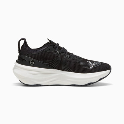 PUMA Black-PUMA White