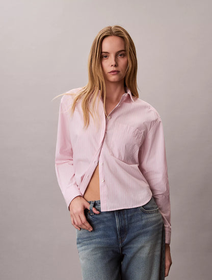 Cradle Pink Stripe