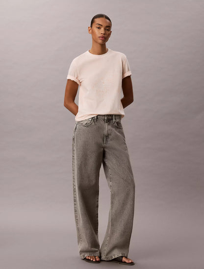 Soft Pink Aop
