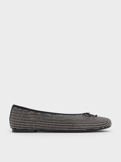 Black Textured