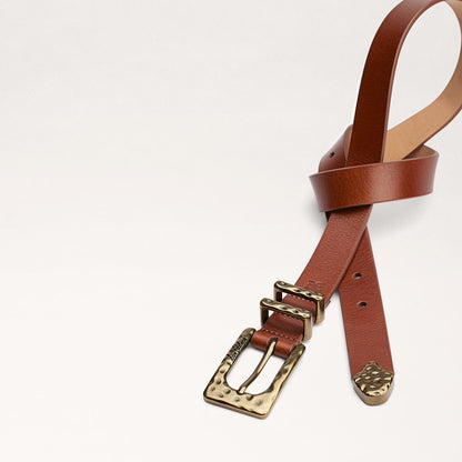 Light Brown Leather