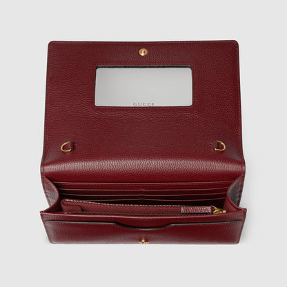 piel beige y Rosso Ancora