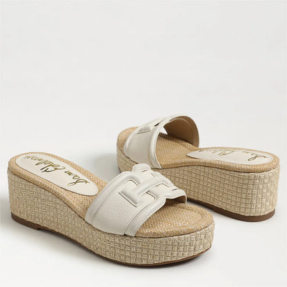 Modern Ivory Leather