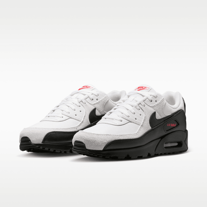 White/University Red/Black