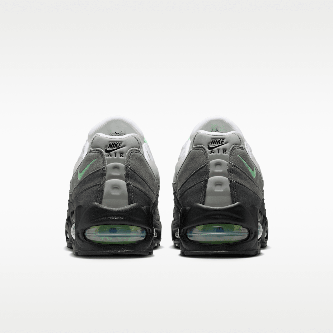 Black/White/Medium Grey/Fresh Mint