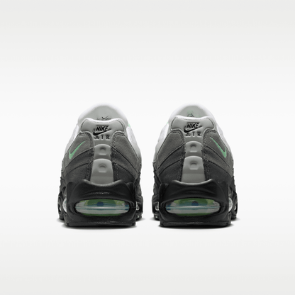 Black/White/Medium Grey/Fresh Mint