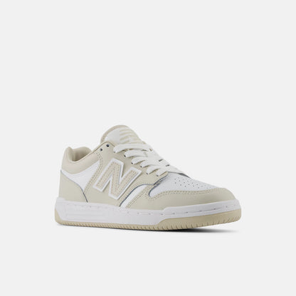 Timberwolf With Nb White