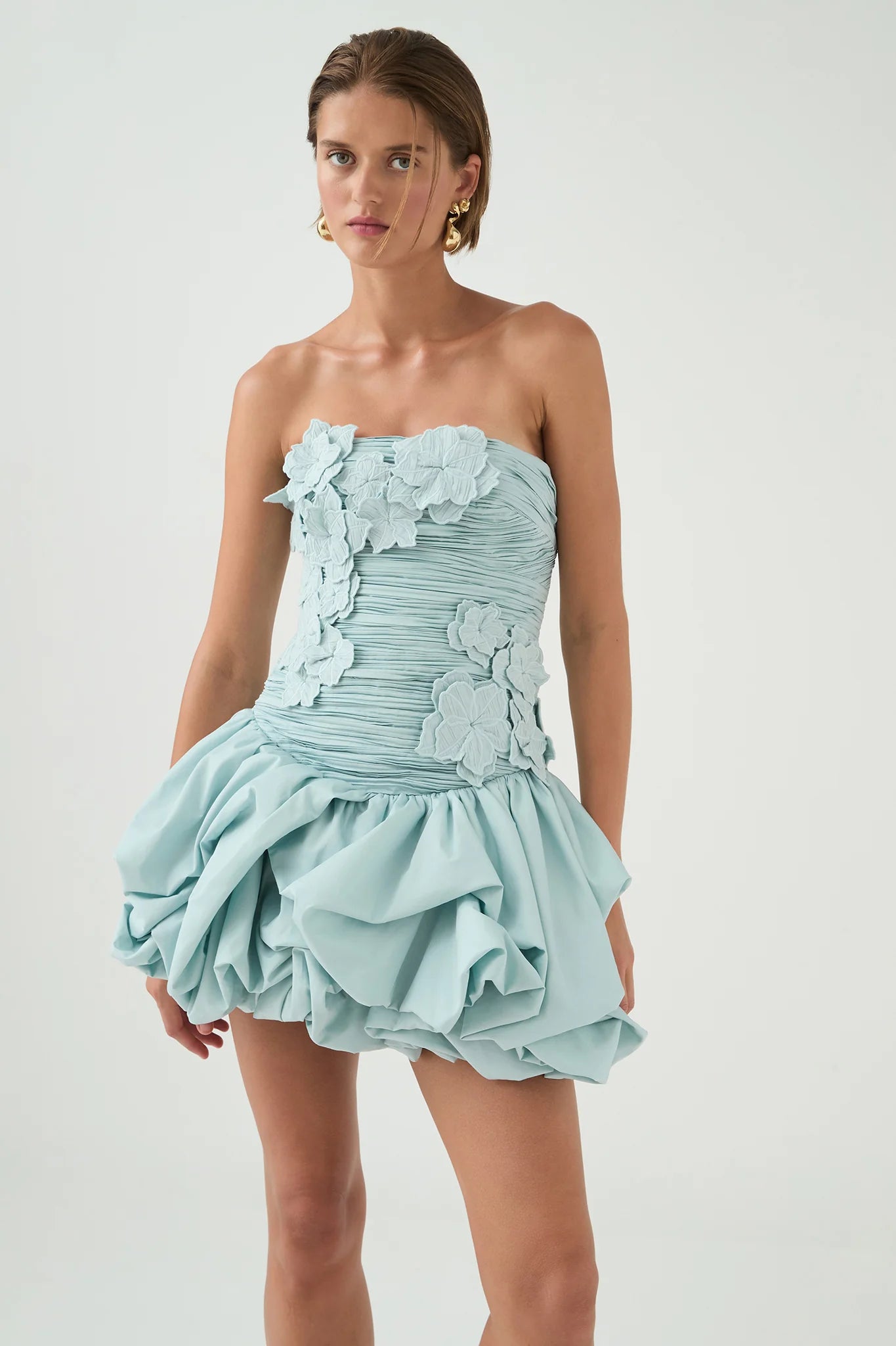 SILVER BLUE
