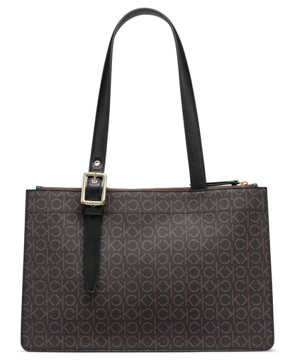 Brown Khk/Blk