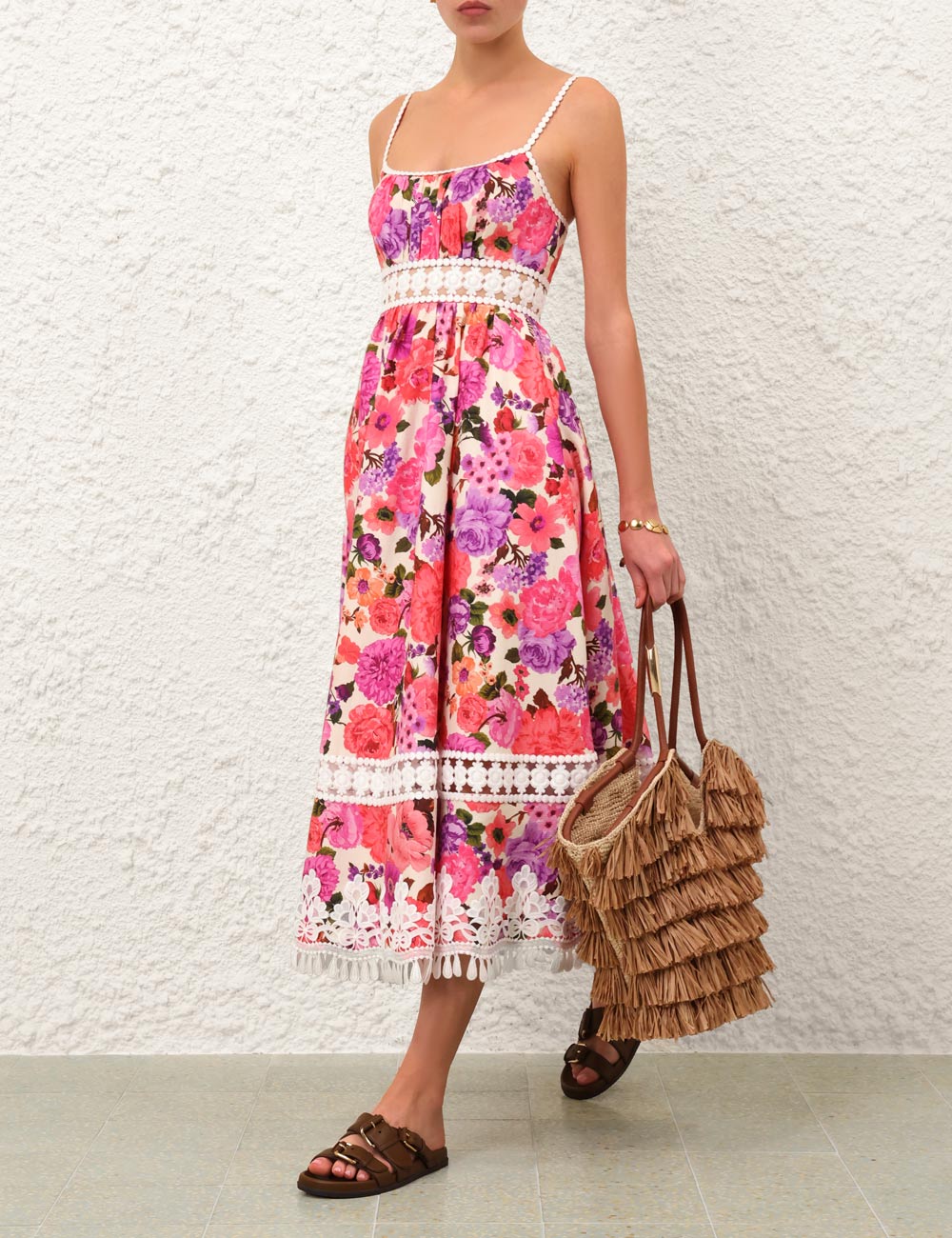 Pink Floral