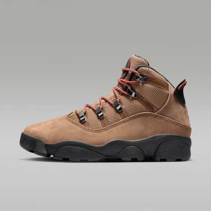 Rocky Tan/Varsity Red/Black