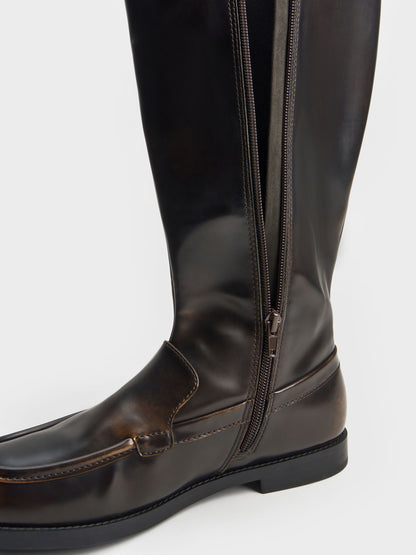 Dark Brown