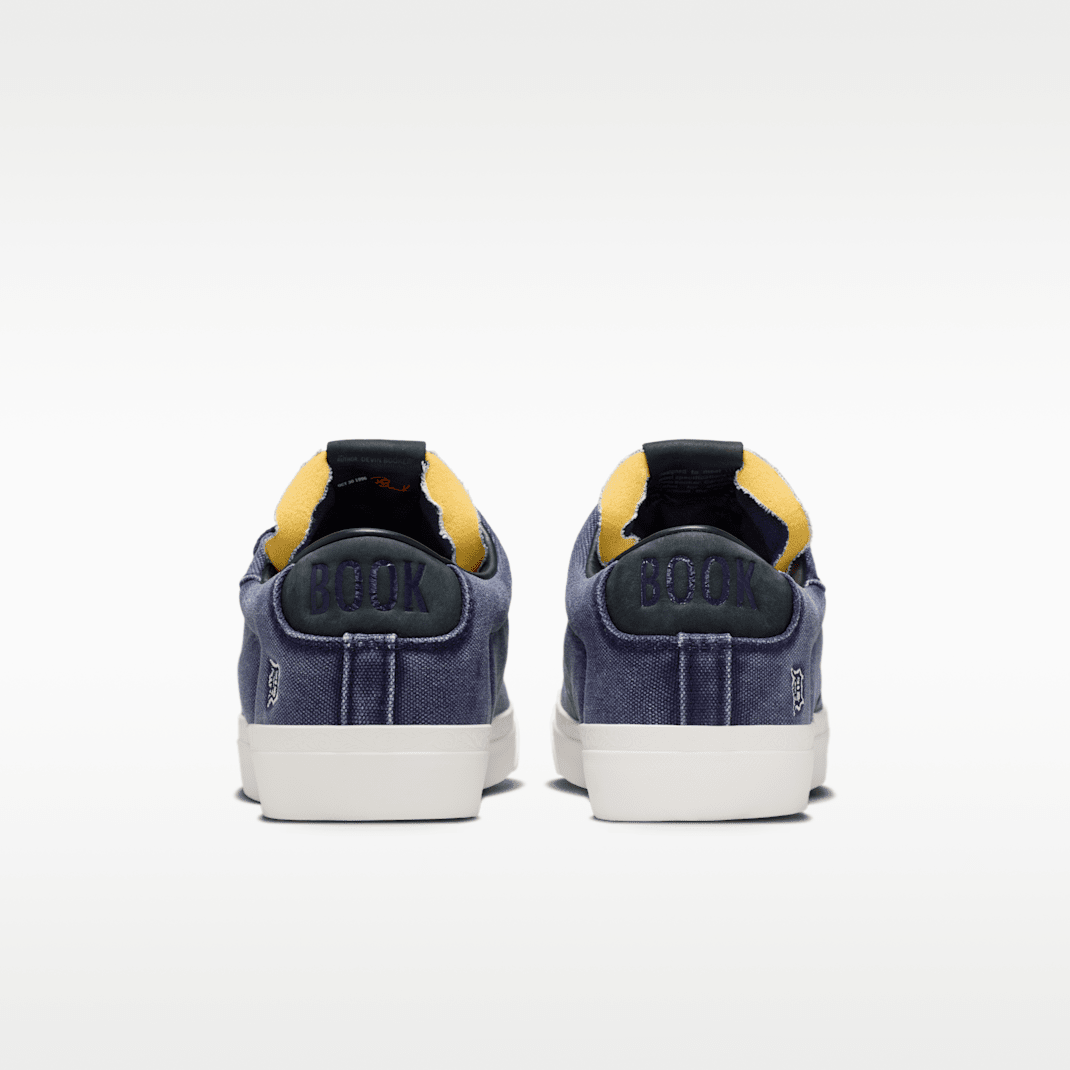College Navy/Phantom/Safety Orange/Dark Obsidian
