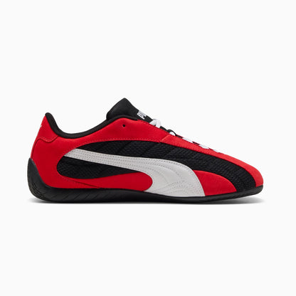 PUMA Red-PUMA White