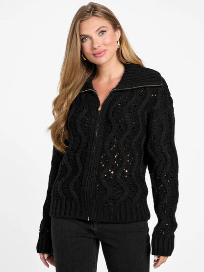 Jet Black Multi