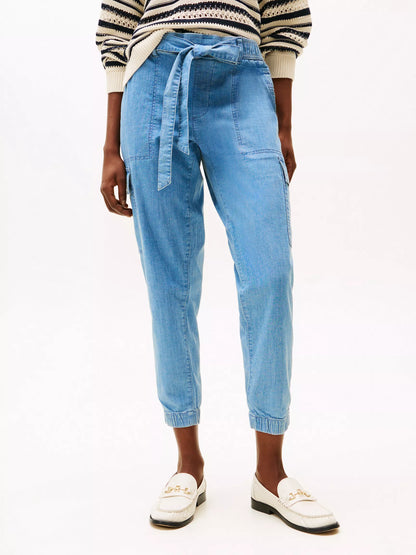 Light Wash Chambray