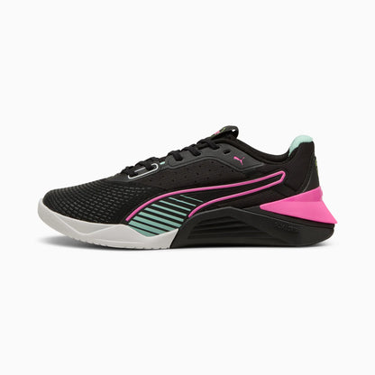 PUMA Black-Pink Pixel-Mint Melt-Fizzy Light-PUMA White
