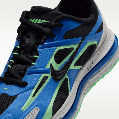 Black/Light Photo Blue/Illusion Green/Black
