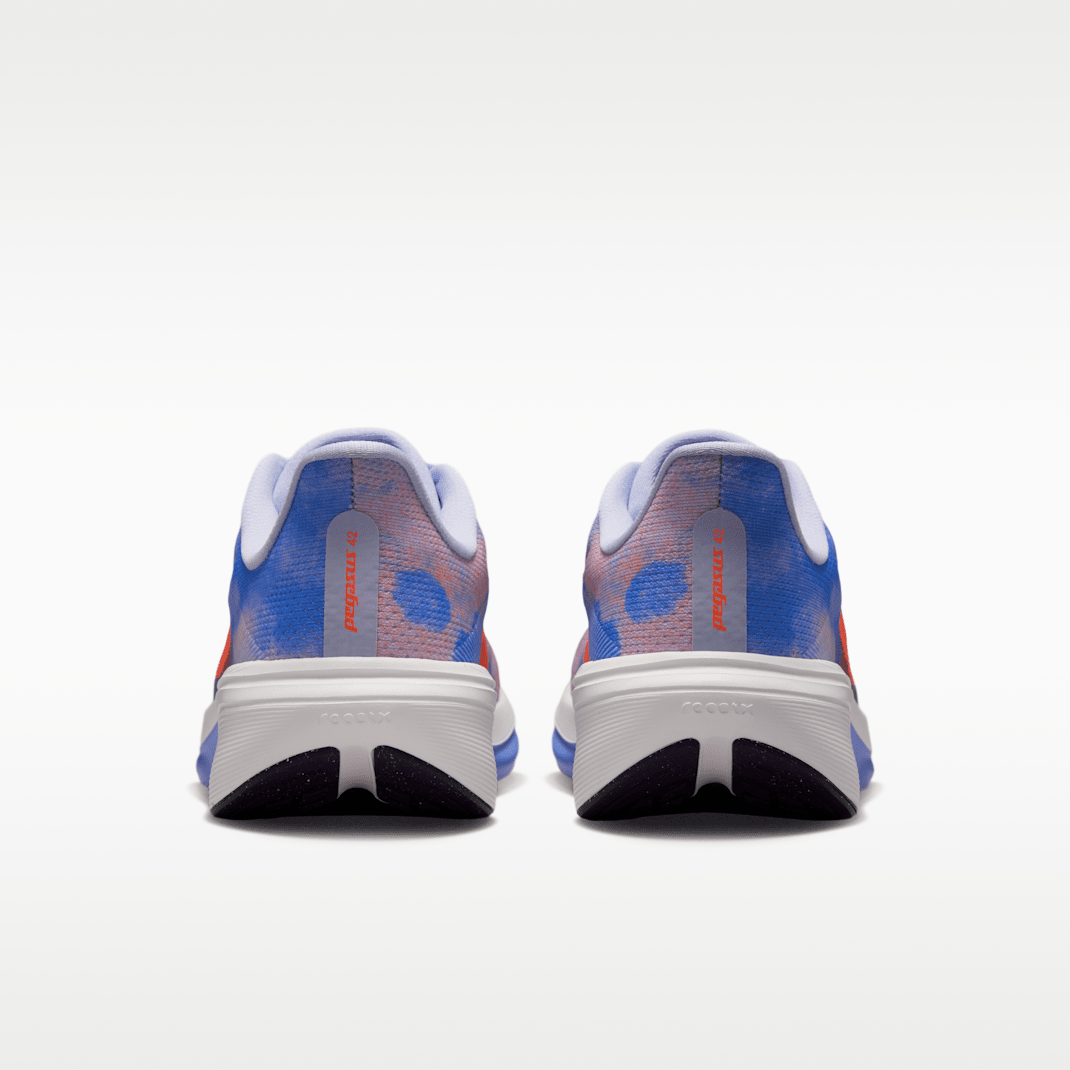 Bleached Lilac/Royal Pulse/Summit White/Hyper Crimson