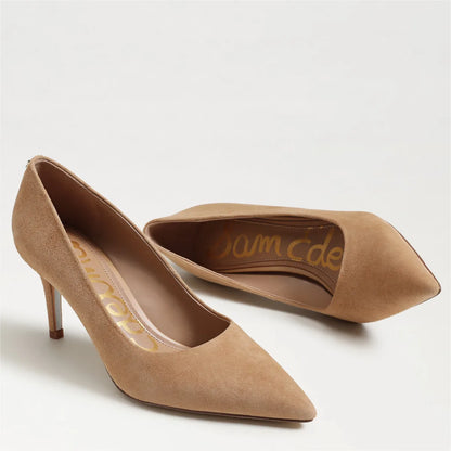 Cyprus Tan Suede