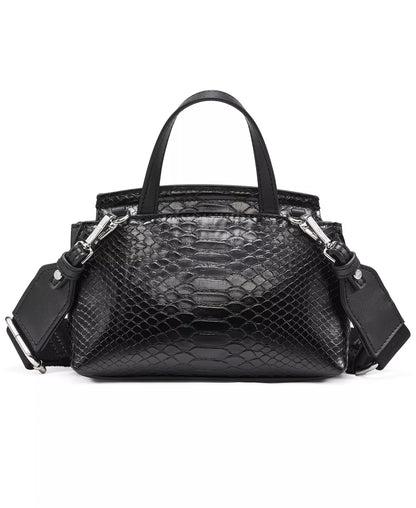 Black/Silver