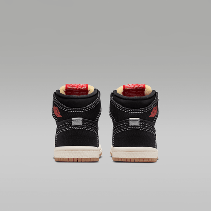 Black/Gum Medium Brown/Sail