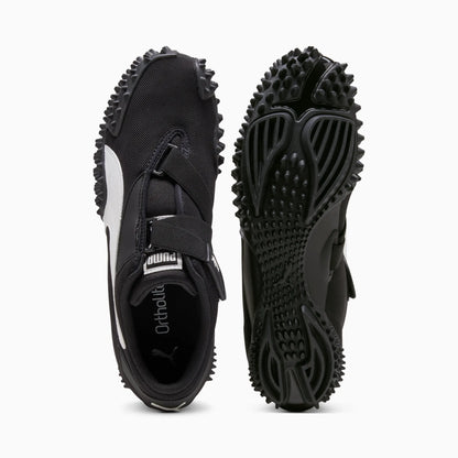 PUMA Black-PUMA White