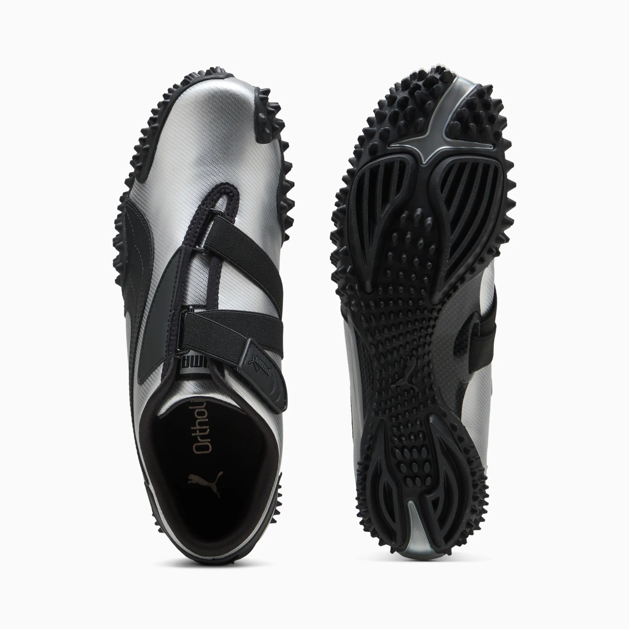 PUMA Silver-PUMA Black