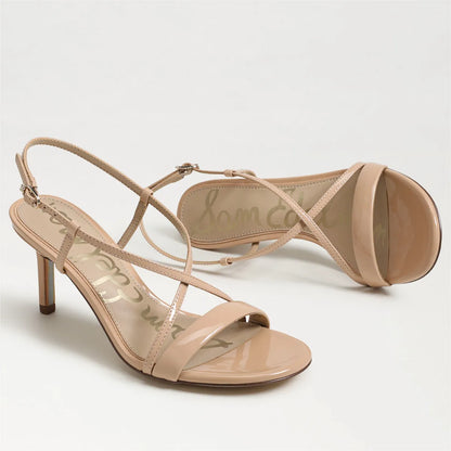 Beige Blush Leather