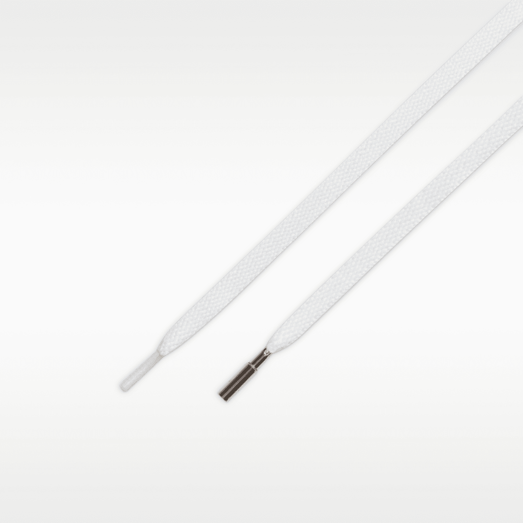 White/Metallic Silver/Cobalt Tint