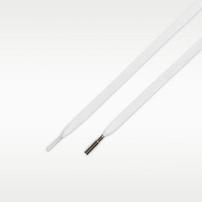 White/Metallic Silver/Cobalt Tint