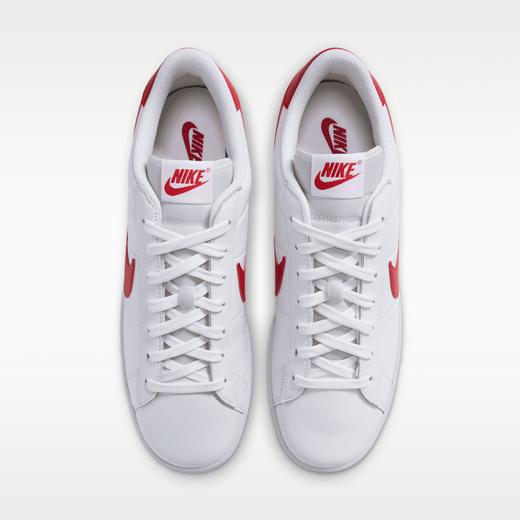 White/White/University Red