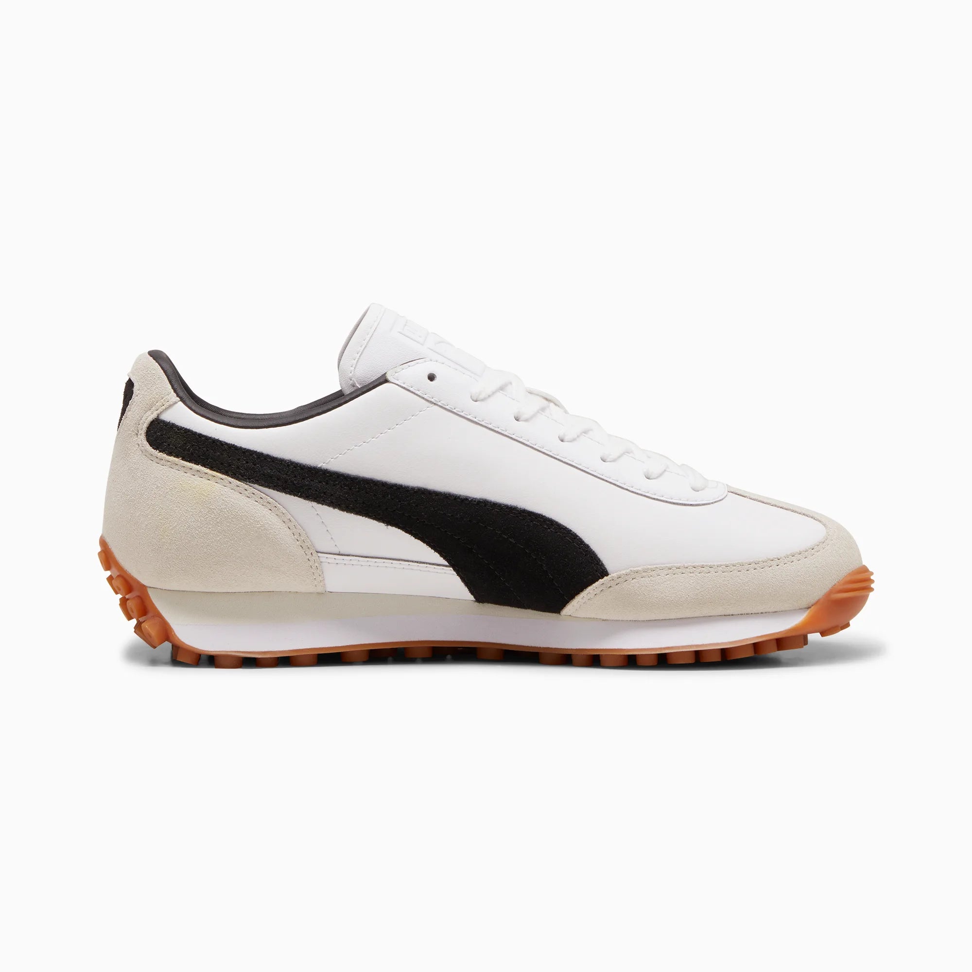 PUMA White-PUMA Black