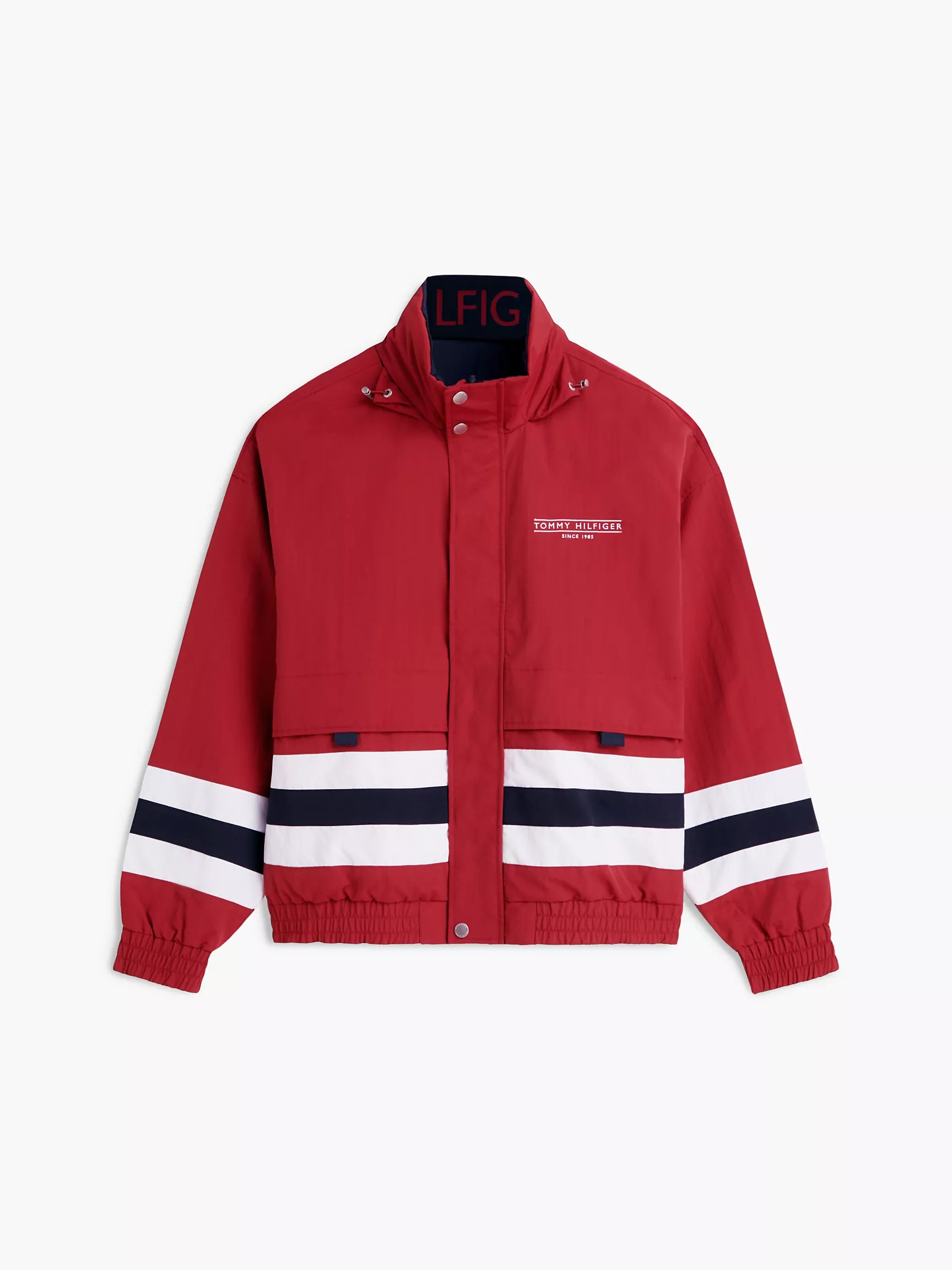 Regatta Red