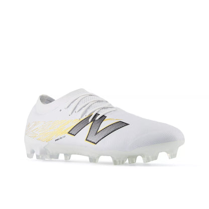 White With Metallic Gold And Metallic Silver