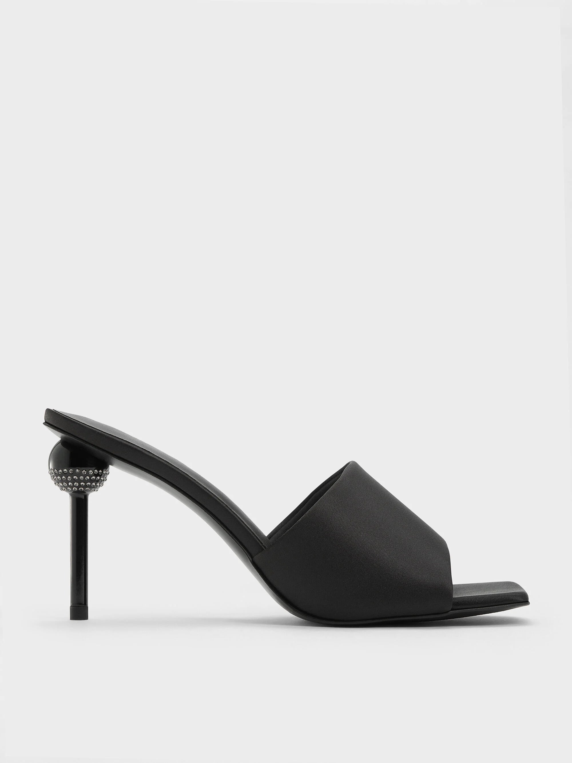 Black Textured