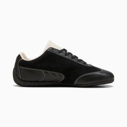PUMA Black-Frosted Ivory