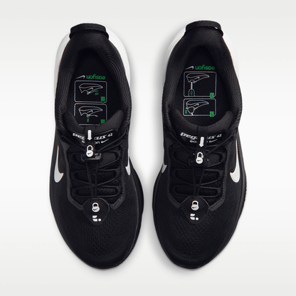 Black/Dark Smoke Grey/White