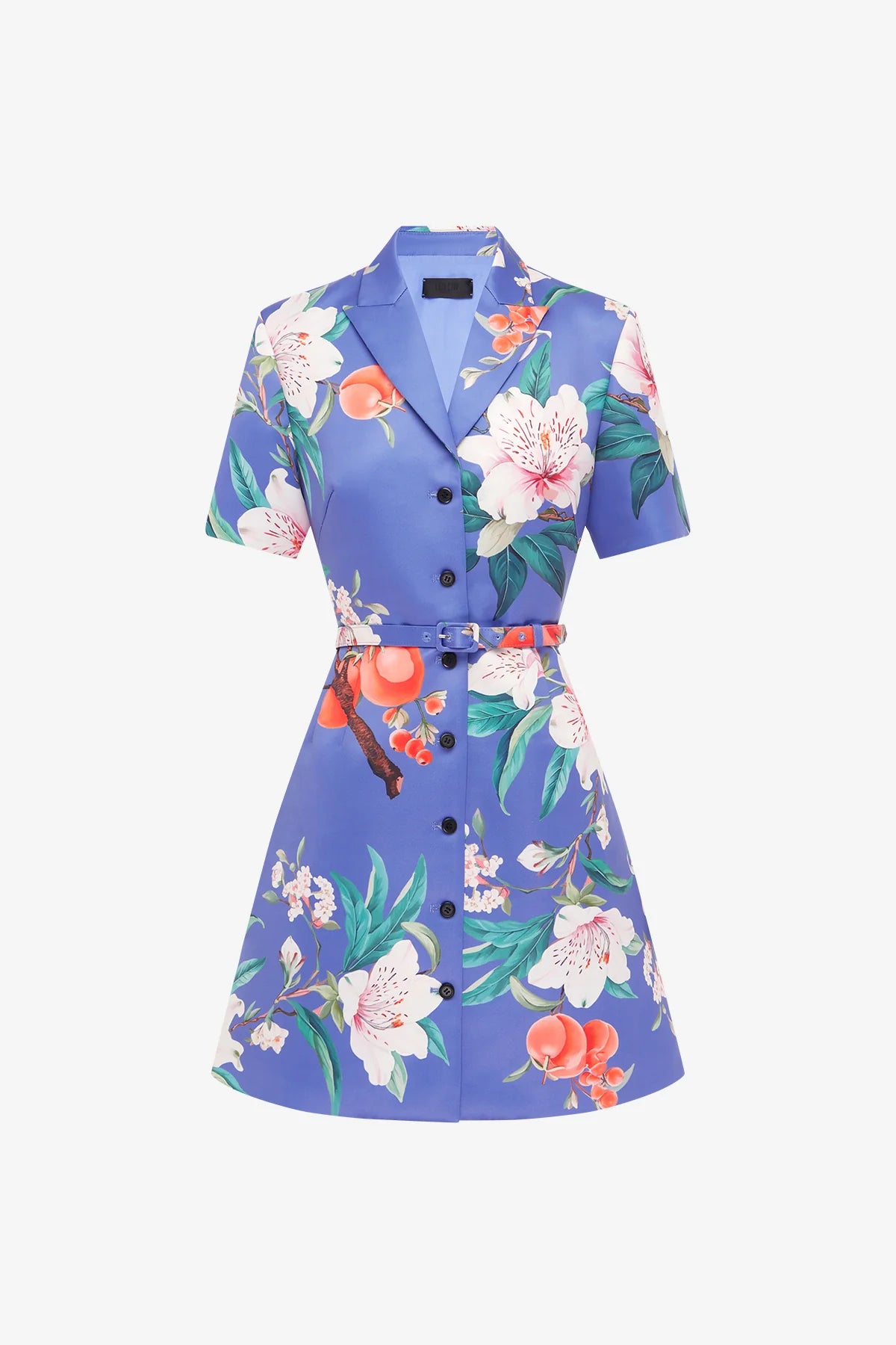 Lavish Print in Moonlight