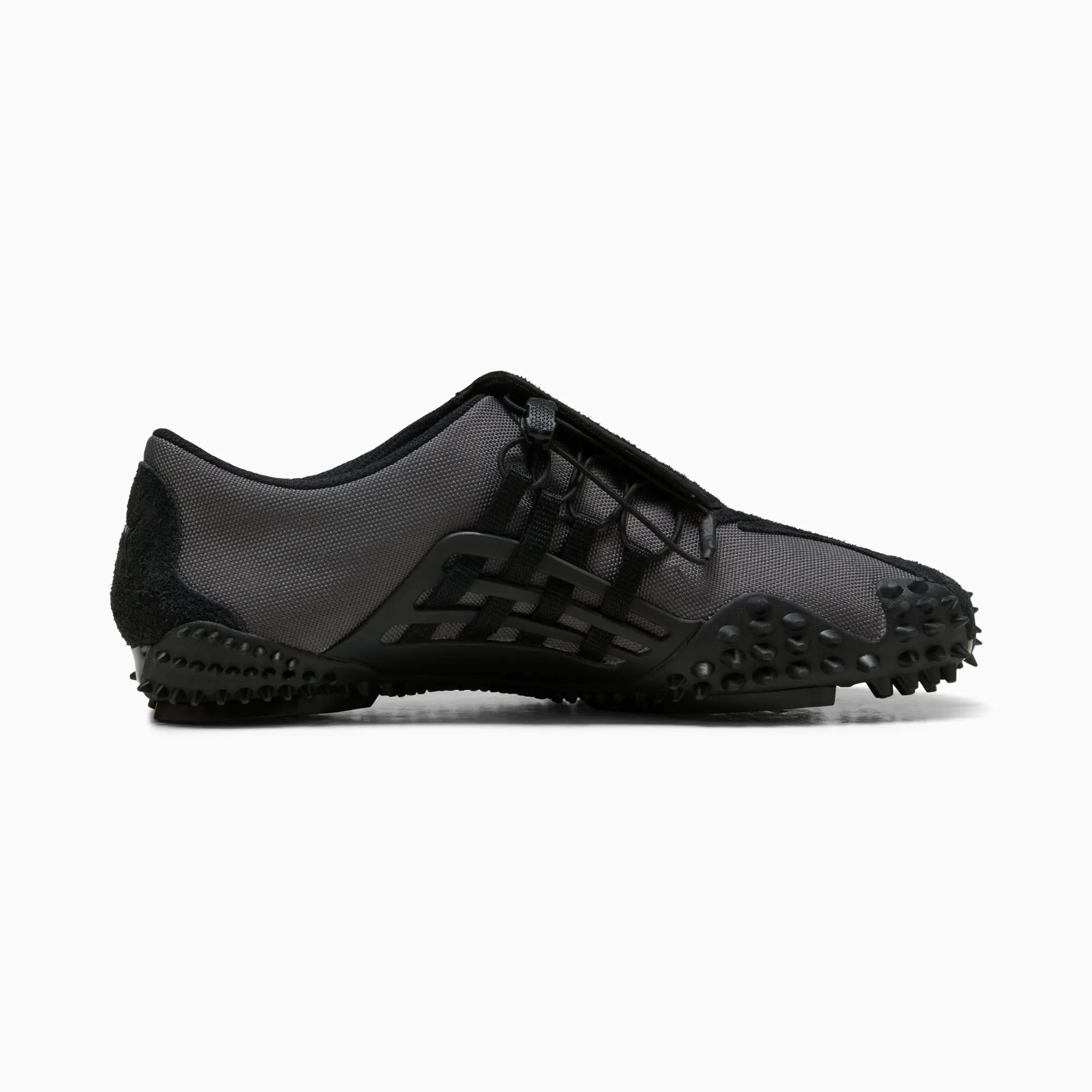 PUMA Black-Shadow Gray