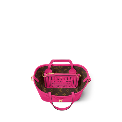 Rose Pondichery/Monogram